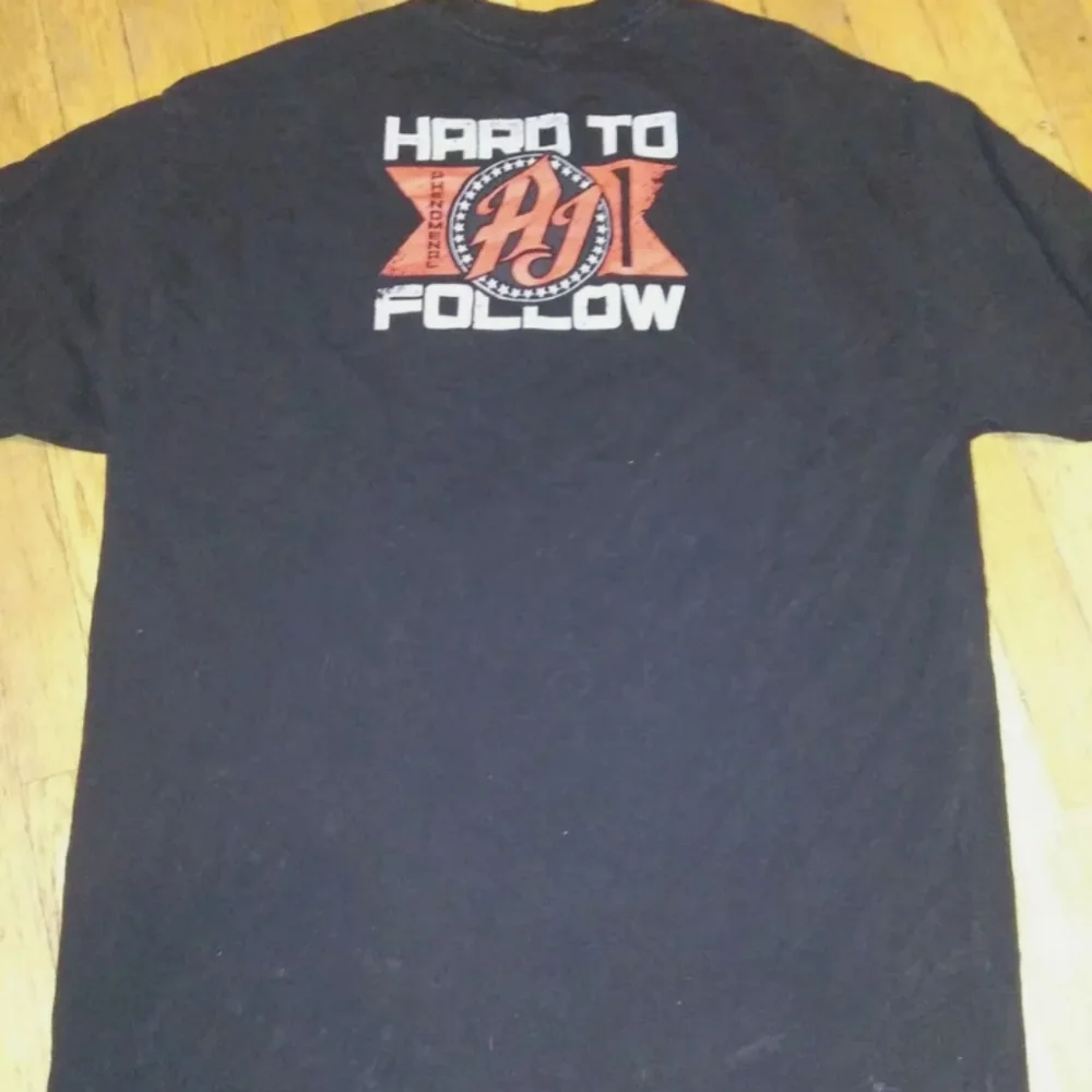 WWE AJ Styles T Shirt - Picture 6 of 7